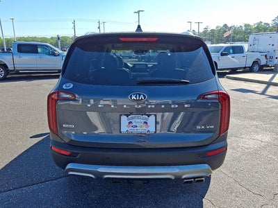 2021 Kia Telluride SX