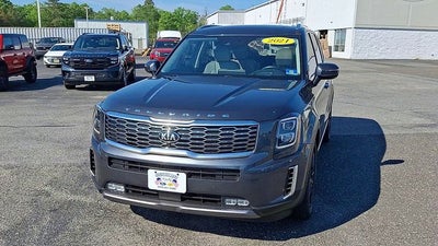 2021 Kia Telluride SX