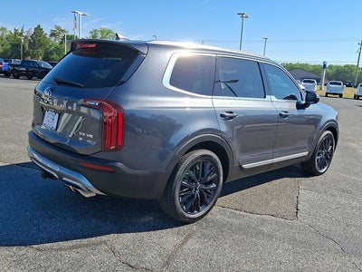 2021 Kia Telluride SX