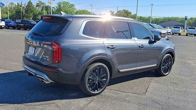 2021 Kia Telluride SX