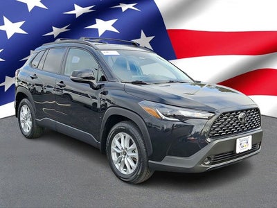 2024 Toyota Corolla Cross LE