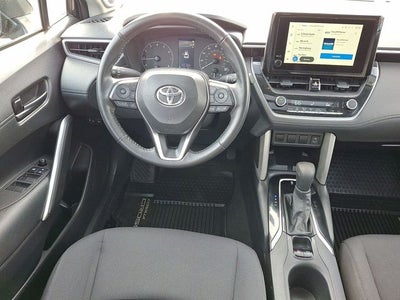2024 Toyota Corolla Cross LE