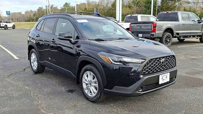 2024 Toyota Corolla Cross LE