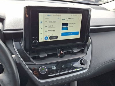 2024 Toyota Corolla Cross LE