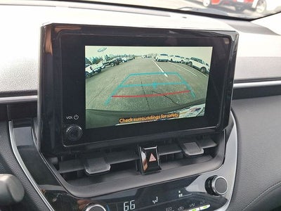 2024 Toyota Corolla Cross LE