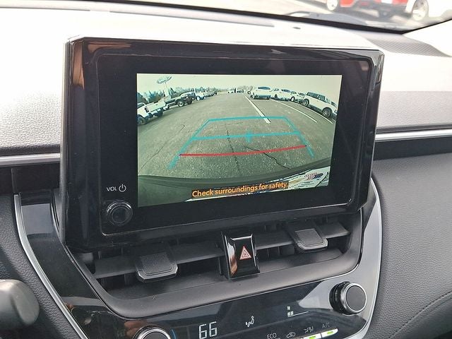 2024 Toyota Corolla Cross LE