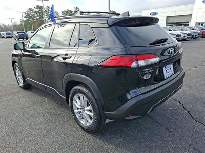 2024 Toyota Corolla Cross LE