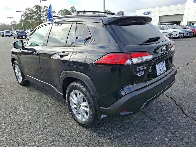 2024 Toyota Corolla Cross LE