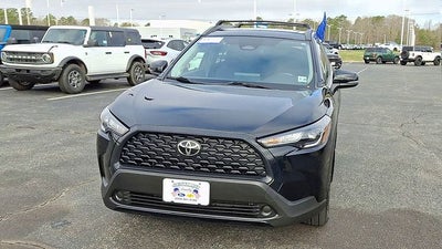 2024 Toyota Corolla Cross LE