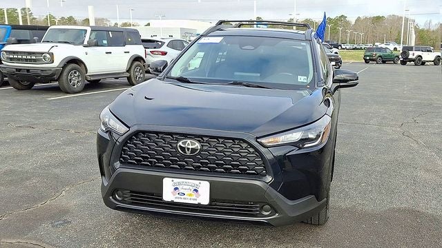 2024 Toyota Corolla Cross LE