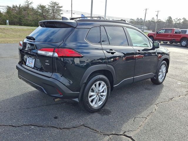 2024 Toyota Corolla Cross LE