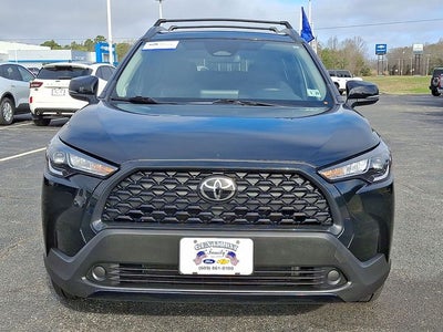 2024 Toyota Corolla Cross LE