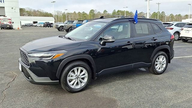 2024 Toyota Corolla Cross LE