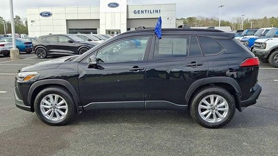 2024 Toyota Corolla Cross LE