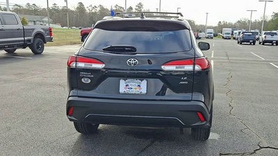 2024 Toyota Corolla Cross LE