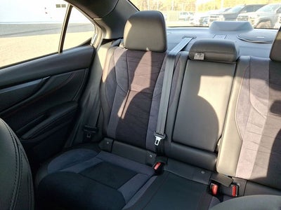 2023 Subaru WRX Limited