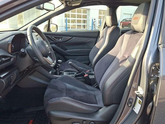 2023 Subaru WRX Limited