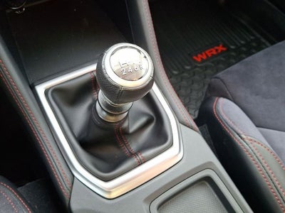 2023 Subaru WRX Limited