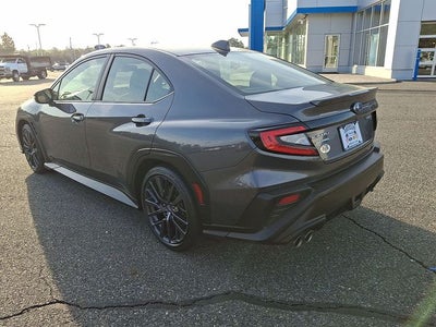 2023 Subaru WRX Limited