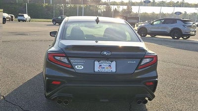 2023 Subaru WRX Limited