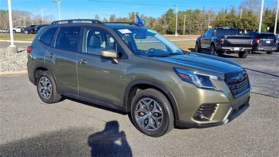 2024 Subaru Forester Premium