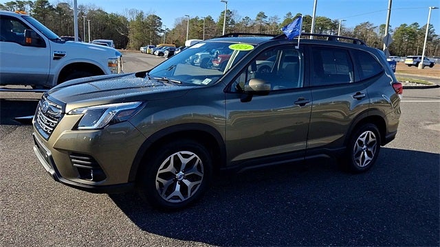 2024 Subaru Forester Premium