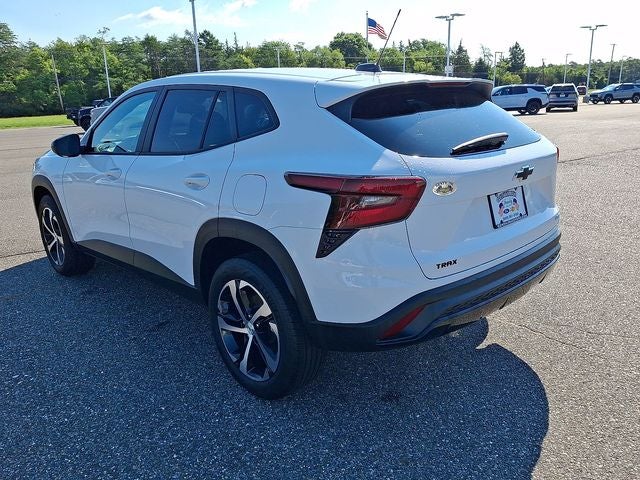 2024 Chevrolet Trax RS - Photo 28
