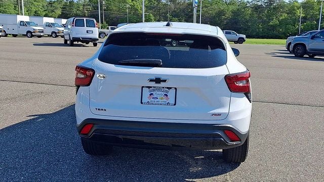 2024 Chevrolet Trax RS - Photo 7
