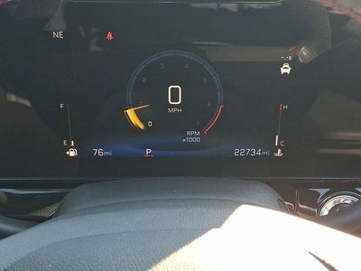 2024 Chevrolet Trax 2RS