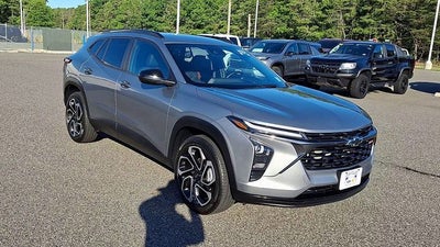 2024 Chevrolet Trax 2RS