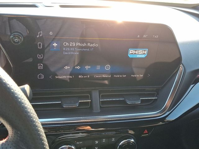 2024 Chevrolet Trax 2RS