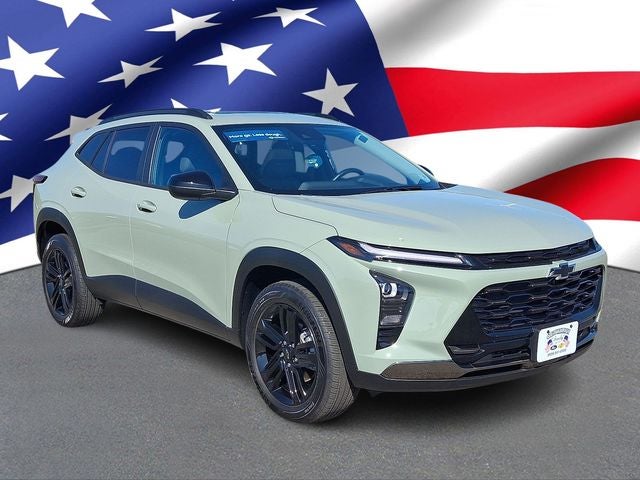 2025 Chevrolet Trax ACTIV