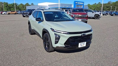 2025 Chevrolet Trax ACTIV