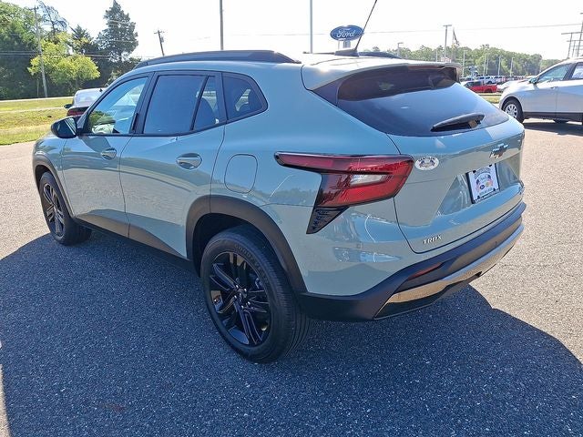 2025 Chevrolet Trax Activ - Photo 28
