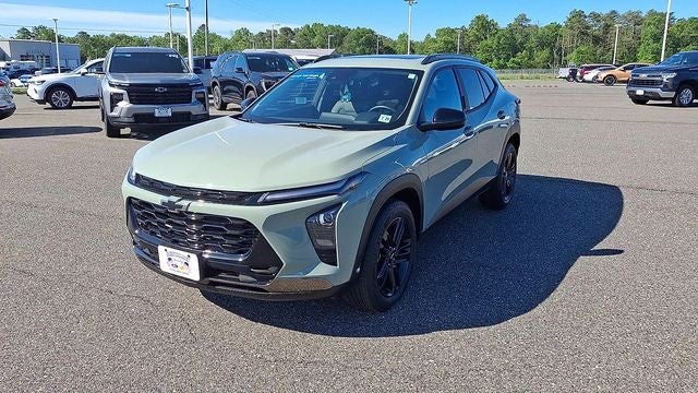 2025 Chevrolet Trax Activ - Photo 3