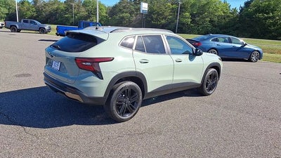 2025 Chevrolet Trax ACTIV