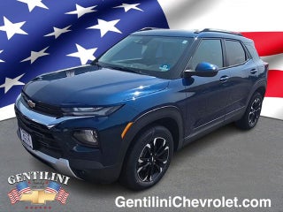 2021 Chevrolet TrailBlazer LT