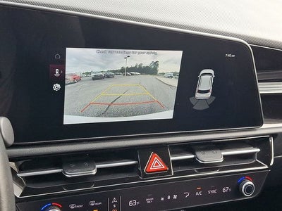2023 Kia Niro EX