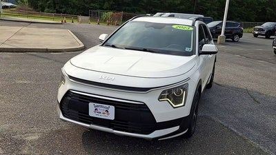 2023 Kia Niro EX
