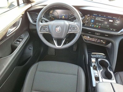 2022 Buick Envision Preferred