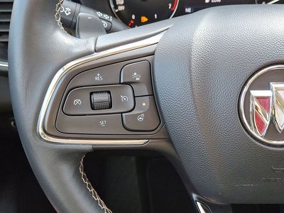 2022 Buick Envision Preferred