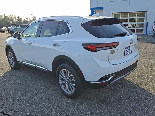 2022 Buick Envision Preferred