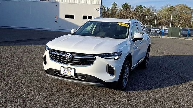 2022 Buick Envision Preferred