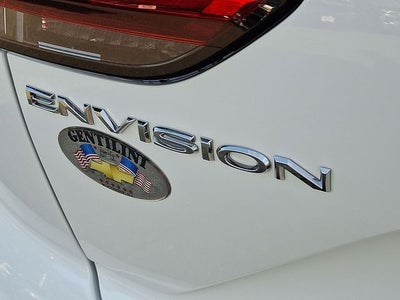 2022 Buick Envision Preferred
