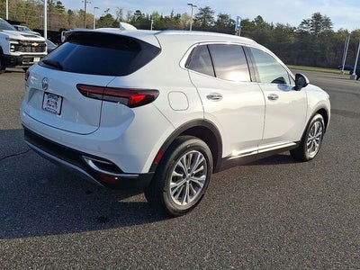 2022 Buick Envision Preferred