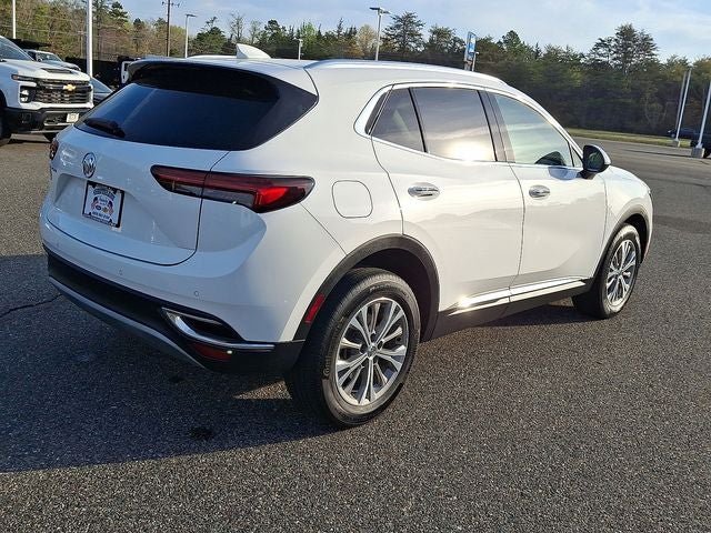 2022 Buick Envision Preferred