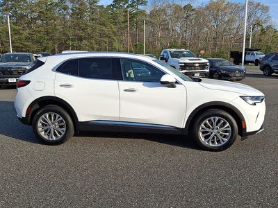 2022 Buick Envision Preferred