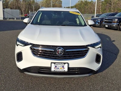 2022 Buick Envision Preferred