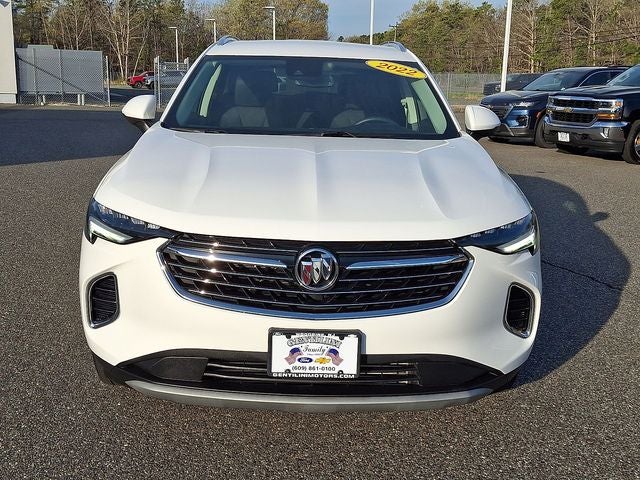 2022 Buick Envision Preferred