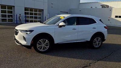 2022 Buick Envision Preferred